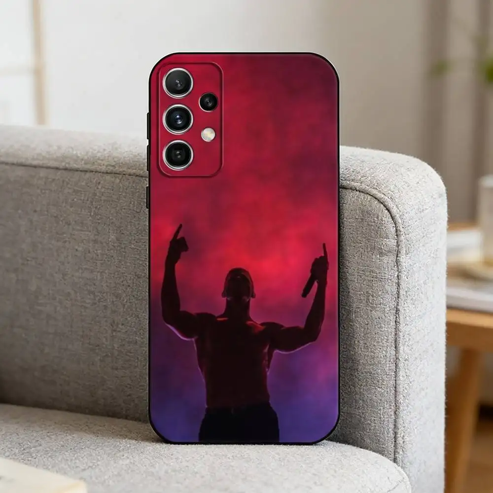 Фото Мощный чехол D-Dan Reynolds для телефонов Samsung S25, S24, S21, S22, S23, S30, Ultra, S20, Plus, FE, Note, 10, 9, 5G, черный №2