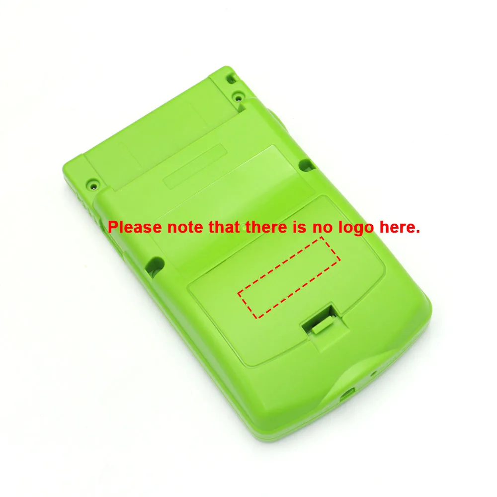 Набор для установки подсветки на 2,45-дюймовый IPS LCD-экран для Gameboy Color GBC со встроенным OSD-меню, без пайки, без обрезки, с корпусом. (art.: 3920dc93f059e) - 3920dc93f059e