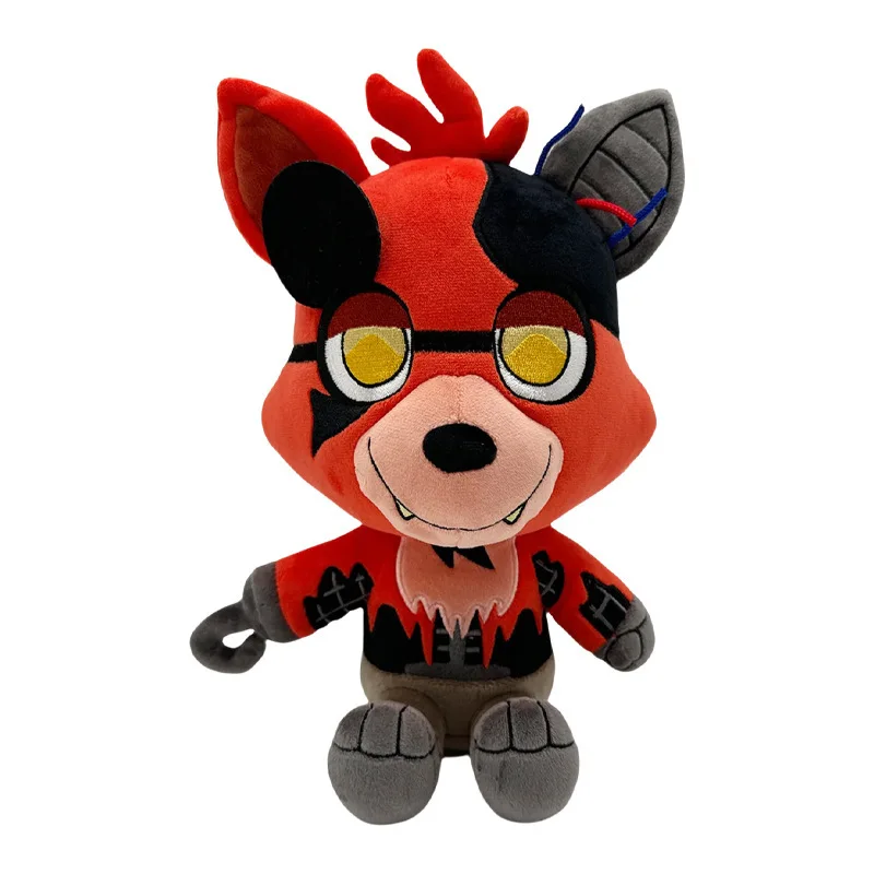 Аниме Увядлие Бонни мягкая кукла игрушка мультяшная милая взорливая украшение