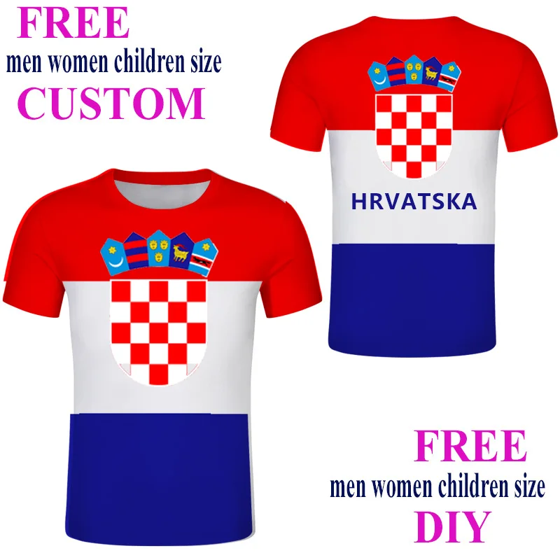 

Хорватская футболка, летние мужские футболки HRVATSKA на заказ, футболки с эмблемой для самостоятельного изготовления, индивидуальные футболки HRV, топ в деревенском стиле