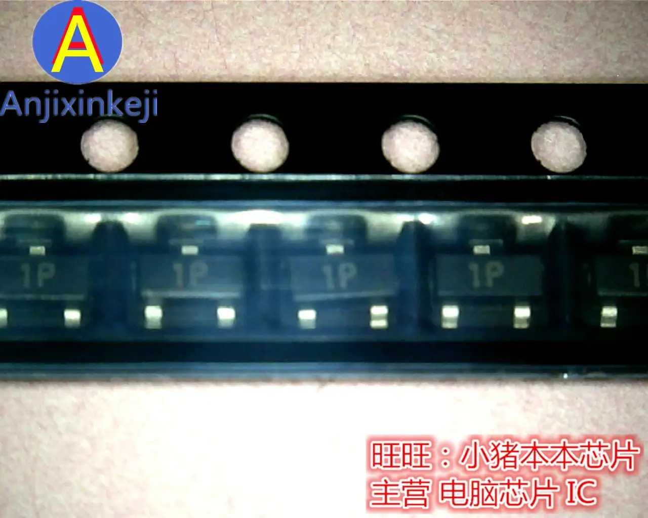 

30pcs 100% orginal new MMBT2222A