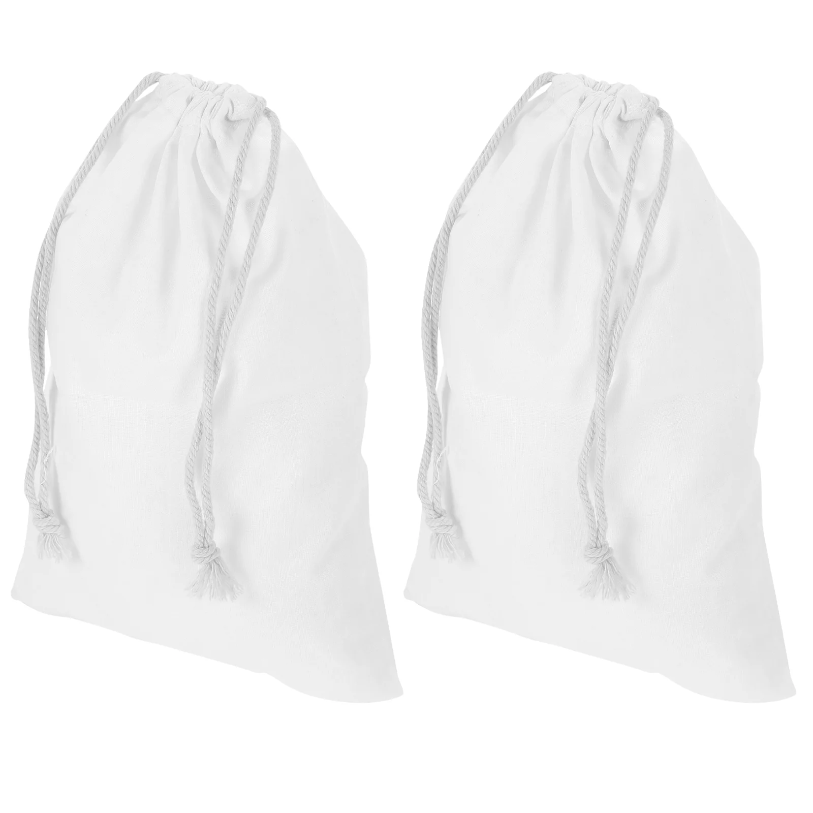 

Drawstring Diy Drawing Tie Dyecotton Kitkids Rucksack Beach Whitecanvas Storage Pouch Gift Christmas Dying