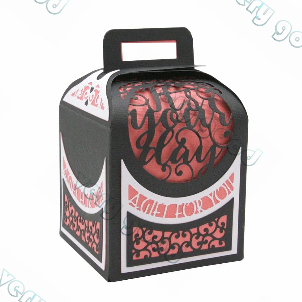 Привлекательные флаконы духов сладкий аромат металлические режущие штампы