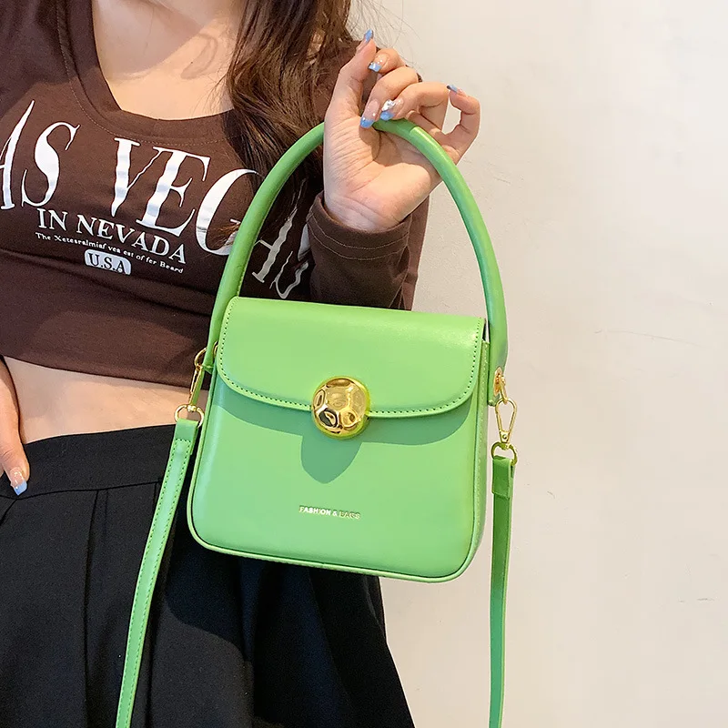 

Summer 2022 Famous Brand Shoulder Bags for Women Luxury Designer Crossbody Women's Bag New Trend Small Flap Female Handbags