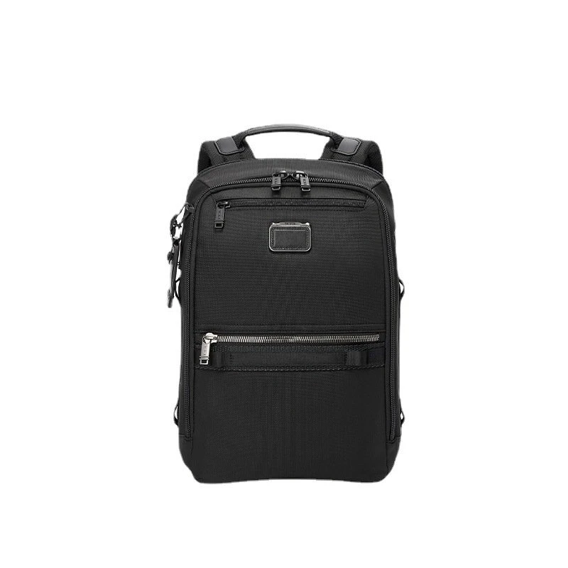 

Ballistic Nylon Fashion Backpack Trend Men Backpack Casual Travel Backpack
