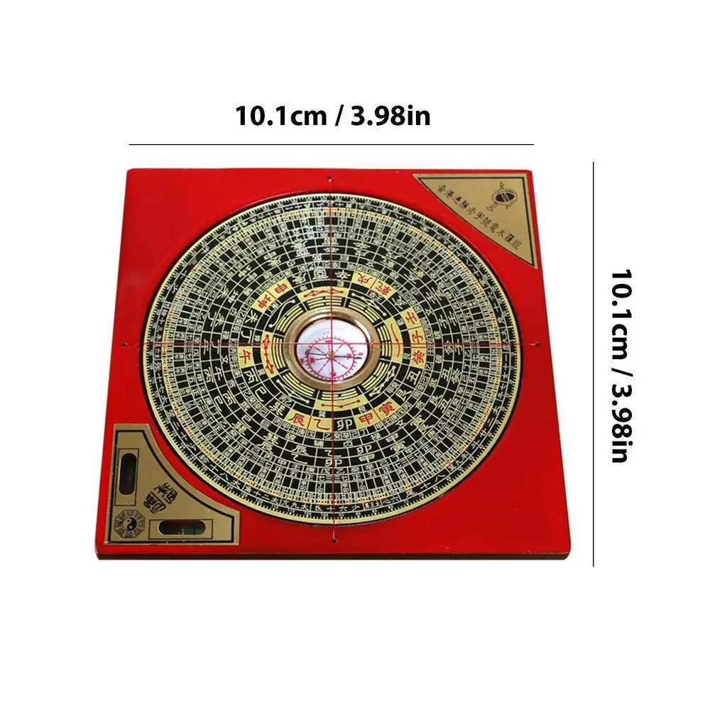 

Китайский геомантический компас фэн-шуй