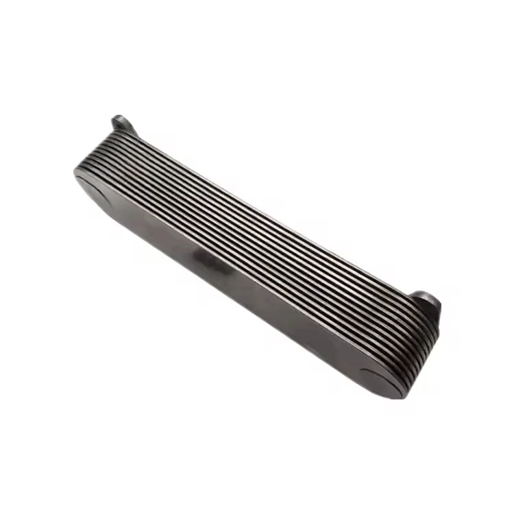 Новый элемент масляного радиатора 6212-61-2111 6212612111 Для S6D140 SA12V140 SA6D140 SA6D140A SA6D140E SAA6D140E