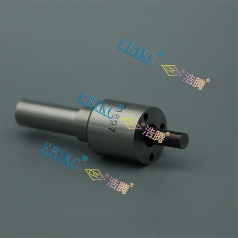 ERIKC 0 433 172 040 Oil Burner Nozzle DLLA118P1697 Injector DLLA 118 P1697 for 0445120125 Komatsu Cummins 6745-11-3102 | Автомобили и