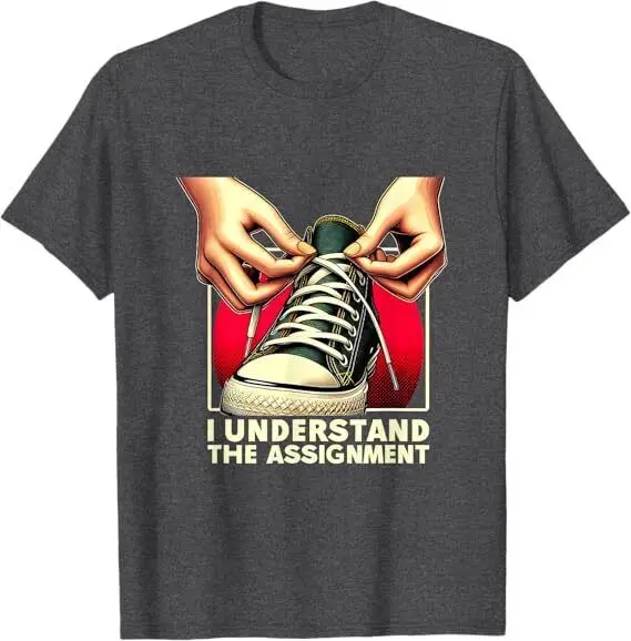 Футболка Kamala Harris День выбора 2024 я понимаю гарантию