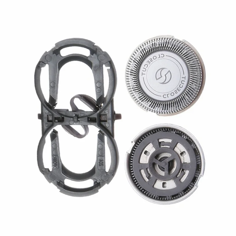 Универсальные бритвенные лезвия из нержавеющей стали головки с креплением