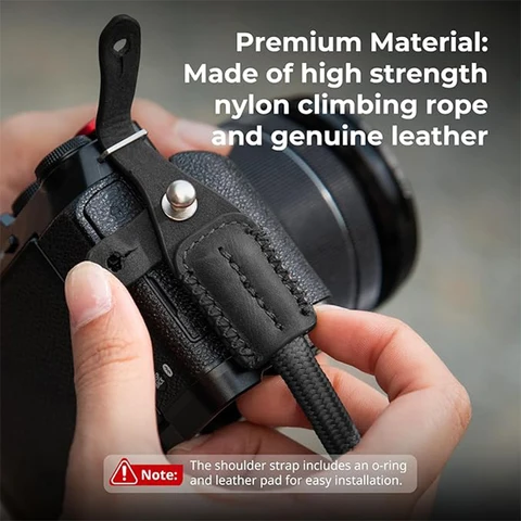 SmallRig универсальный плечевой ремень для камеры