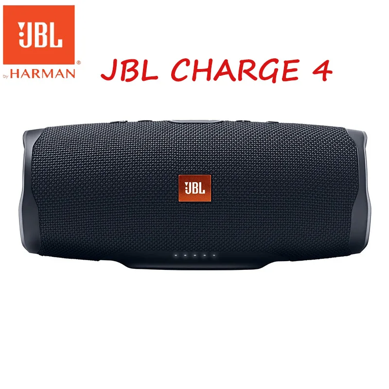 

Original JBL Charge 4 IPX7 Waterproof Wireless Bluetooth Outdoor Portable Speaker HiFi Music Sound Deep Bass Speaker For JBL