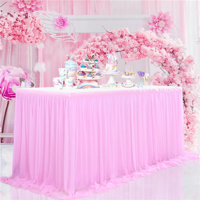 Скатерть в полоску для детской юбки прямоугольная скатерть стола декор дня