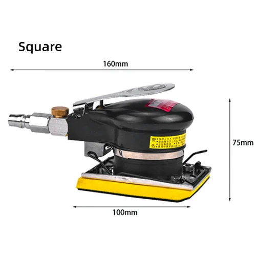 

Пневматическая шлифовальная машина Tungfull 70x100 мм