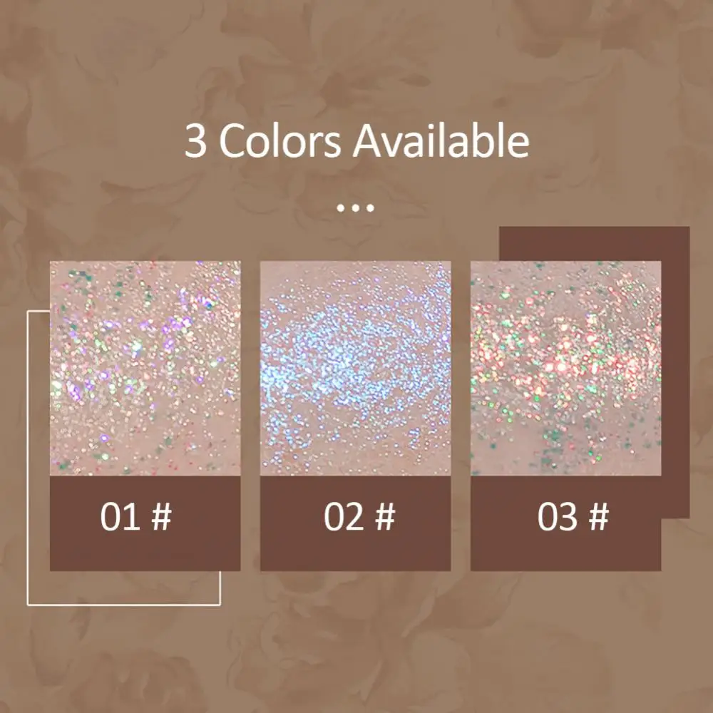 Eye Shadow Pearlescent Diamond Eye Shadow Liquid 5-color Sequins MakeUp Smooth Mini Fine Brush Eyeliner Shine And Head 6 Eye Shadow Pearlescent Diamond Eye Shadow Liquid 5-color Sequins MakeUp Smooth Mini Fine Brush Eyeliner Shine And Head 6