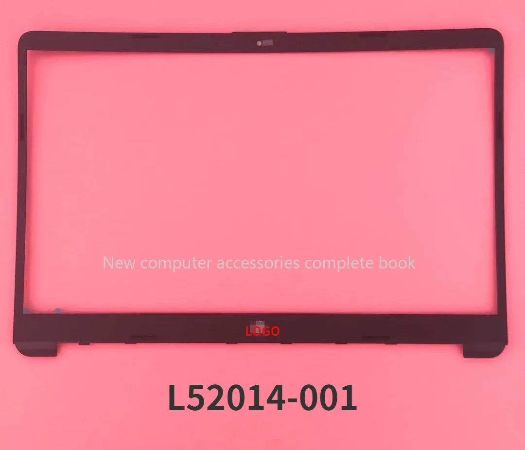 Новинка черный чехол для HP 15-DW 15S-DY 15S-DU с передним жк-дисплеем