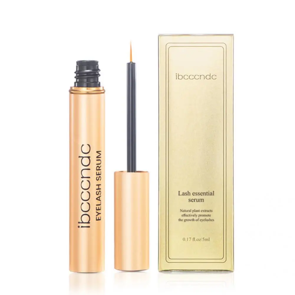 

5ml Eyelash Lotion Practical Eyelash Treatment Serum Essence Mild Multifunctional Eyelash Serum