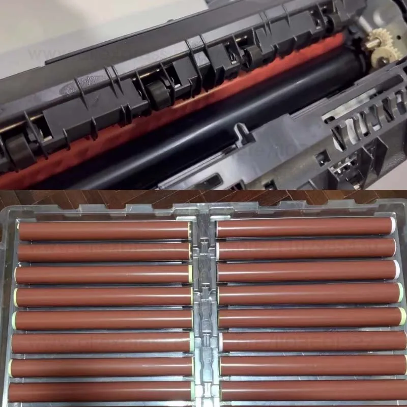 Фото Новая оригинальная красная термопленка для фьюзера LaserJet M609 M608 M607 M632 M631 M633 M611 M610 M612 608NK E60055 E60065 E60075 M635 №3