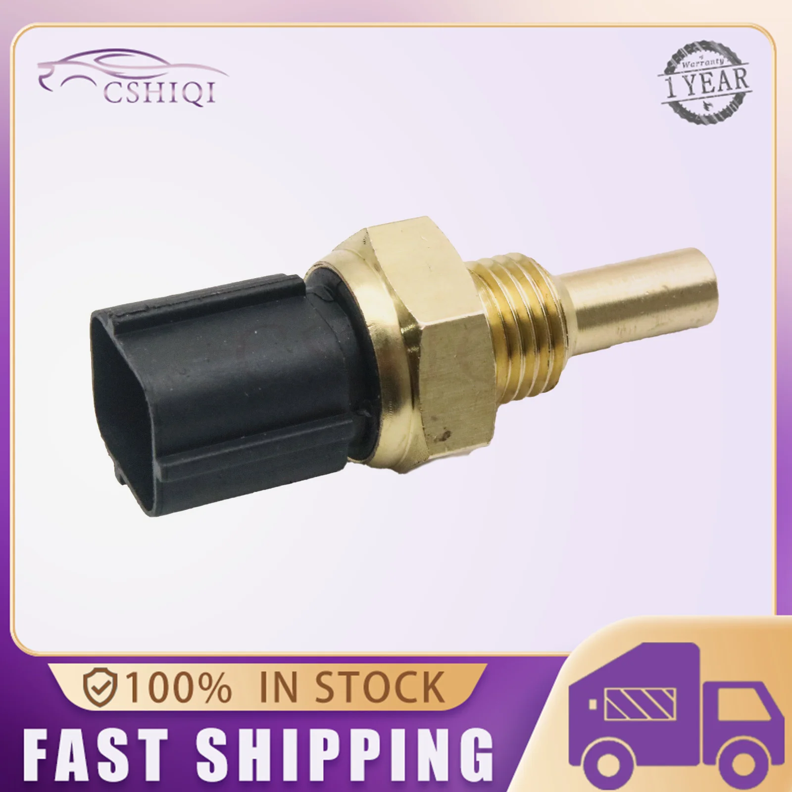 

1615423417 датчик температуры воды охлаждающей жидкости для Actyon Stavic Korando C Kyron Rexton 2006-2014 автозапчасти