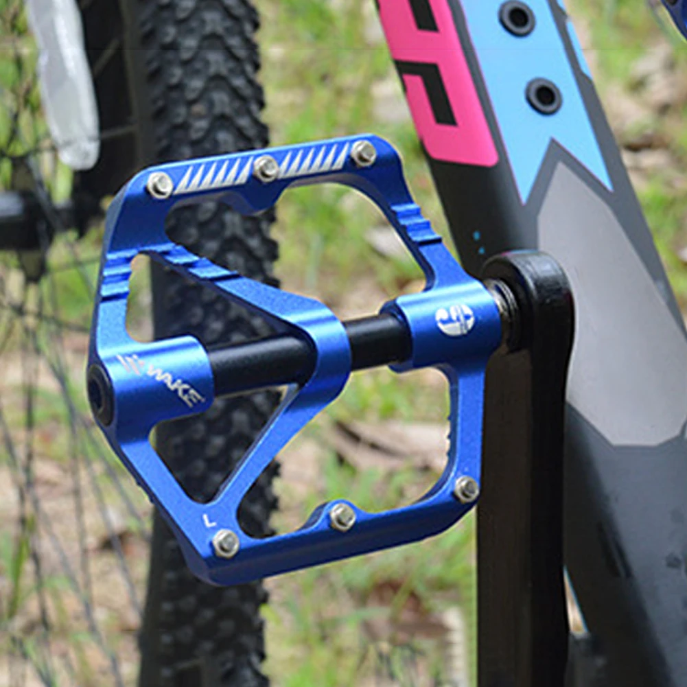 

Ultralight 3 Bearings Pedal Bicycle Bike Pedal Anti Slip Footboard Bearing Quick Release Plastic Steel Bike Accessories