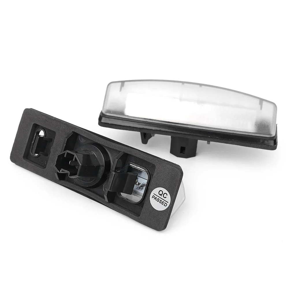 2xLED лампы освещения номерного знака подходящие для Lexus IS300 IS200 LS430 прямого монтажа