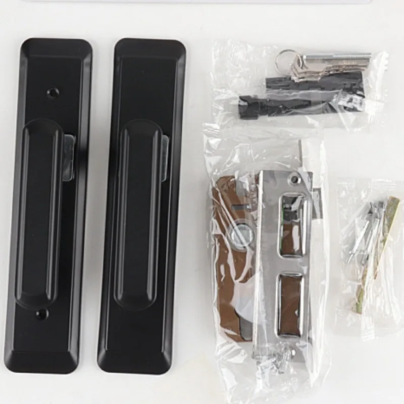 Дверной замок для ванной комнаты БЕСКЛЮЧЕВОЙ и запираемый двери туалета