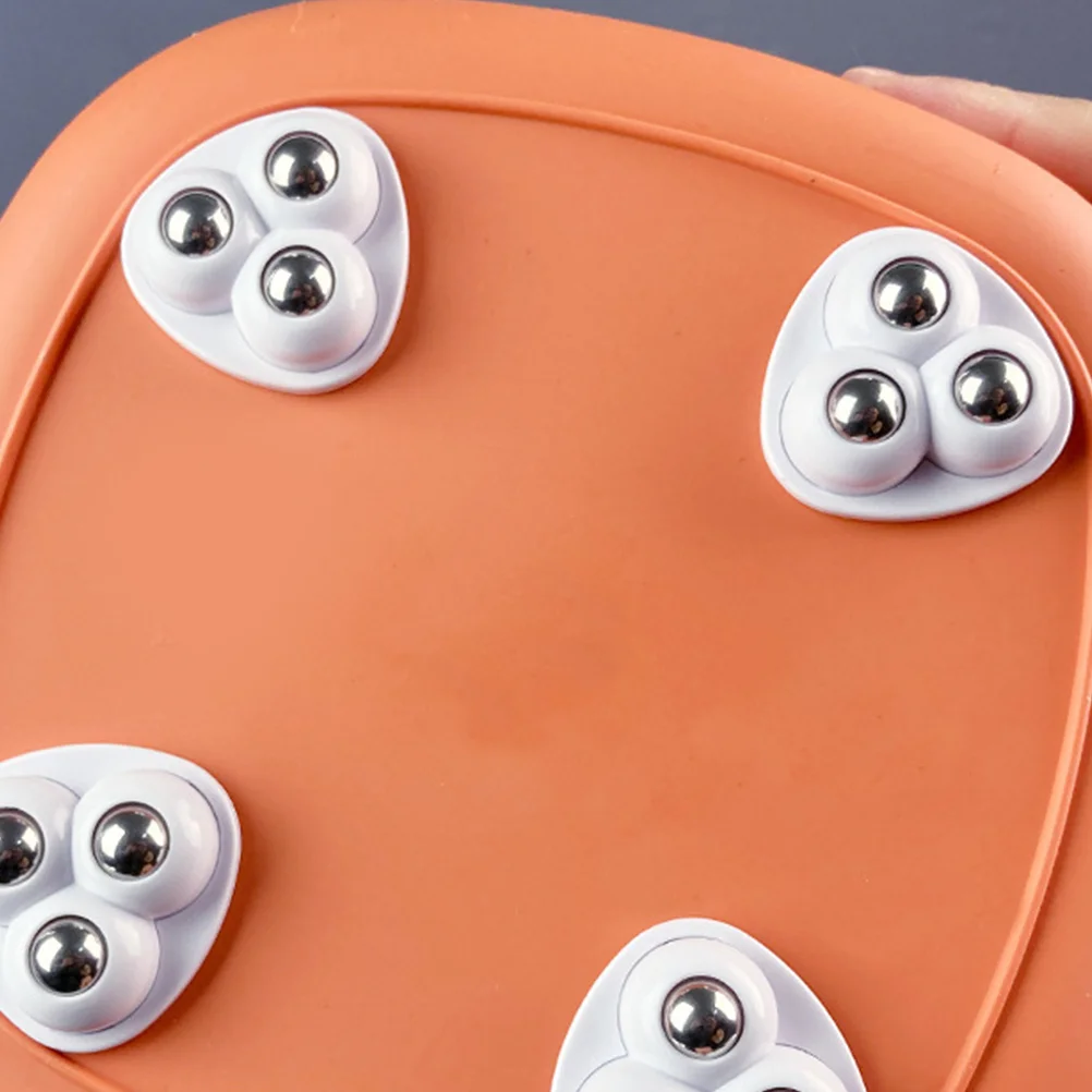 

16 Pcs Household Swivel Casters Stainless Steel 360 Degree Rotation Sticky Pulley
