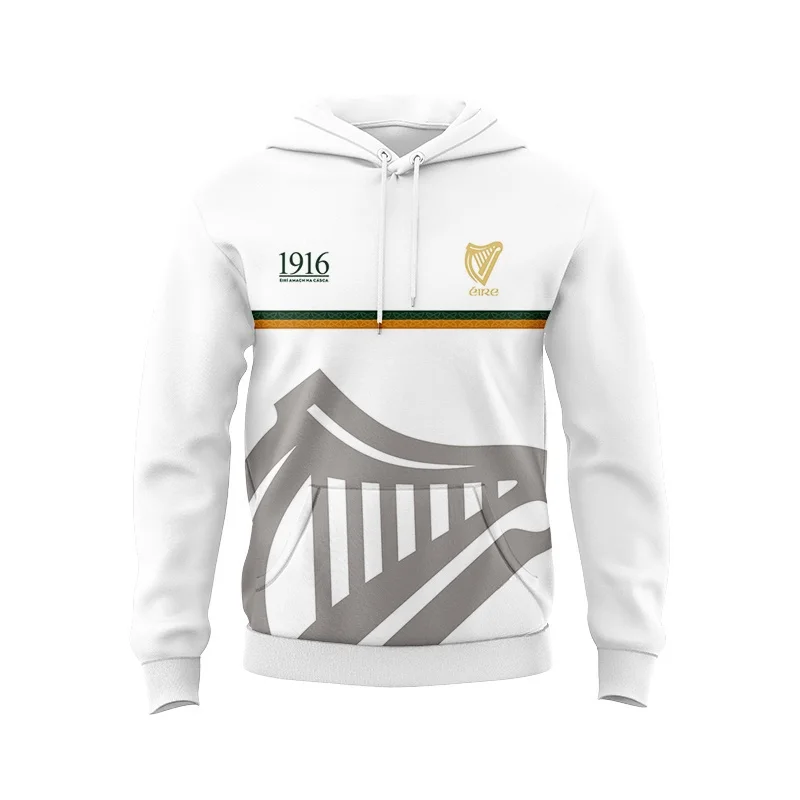 Толстовка 1916 празднование GAA Джерси без рукавов