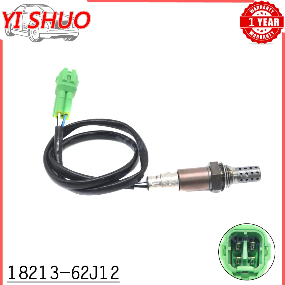 Новый автомобильный датчик соотношения воздуха и топлива 18213-62J12 Lambda Oxygen O2 для Suzuki