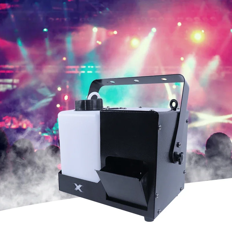 Мини-машина для дыма 500 Вт машина дымки Dmx свадебной сцены удаленная