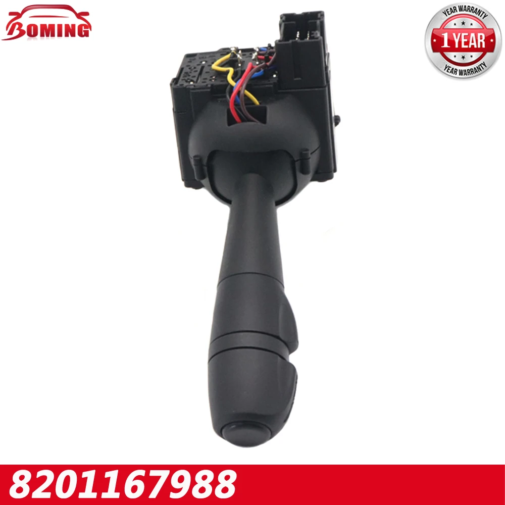 8201167988 новый сигнал поворота для автомобиля управление клаксоном 681726046R 255405056R
