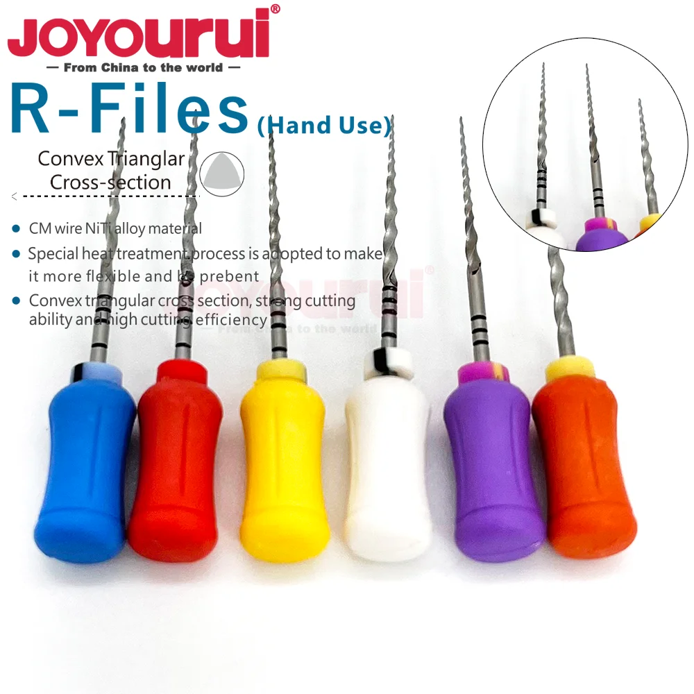 Dental Pro Taper Super Files Синий Универсальный 6 шт.кор. Эндодонтия NiTi Ручной Суперроторный файл SX-F3 25 мм F4 Файл для корневых каналов (art.: 3920cfb04ebb3) - 3920cfb04ebb3