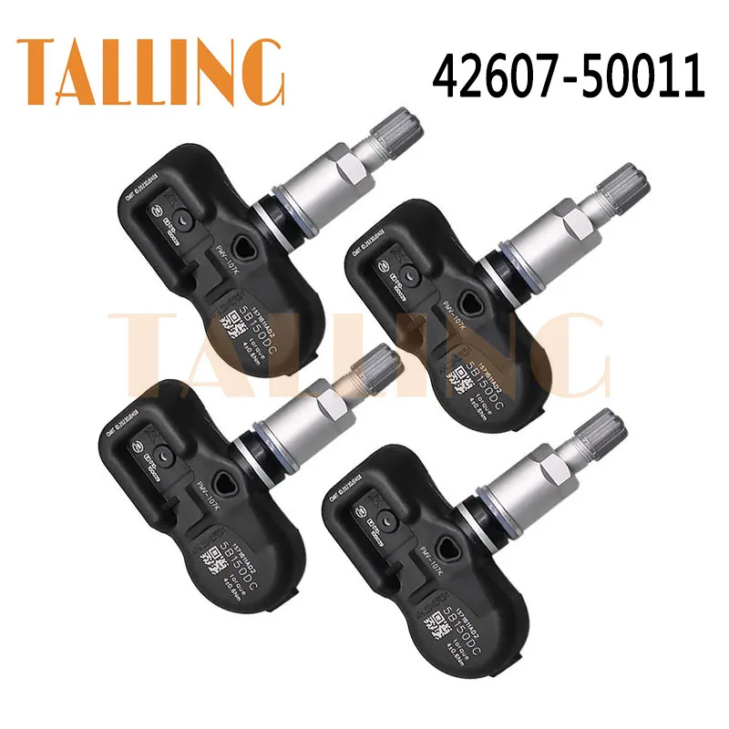

42607-50011 PMV-107K TPMS Датчик контроля давления в шинах 433 МГц для Lexus GS450h GS460 GS430 GS350 GS350 LS460 LS600h 2005-2013 гг.