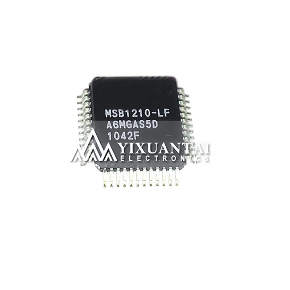 5-50pcs/lot Free shipping MSB1210-LF  MSB1210   1210    QFP New Original