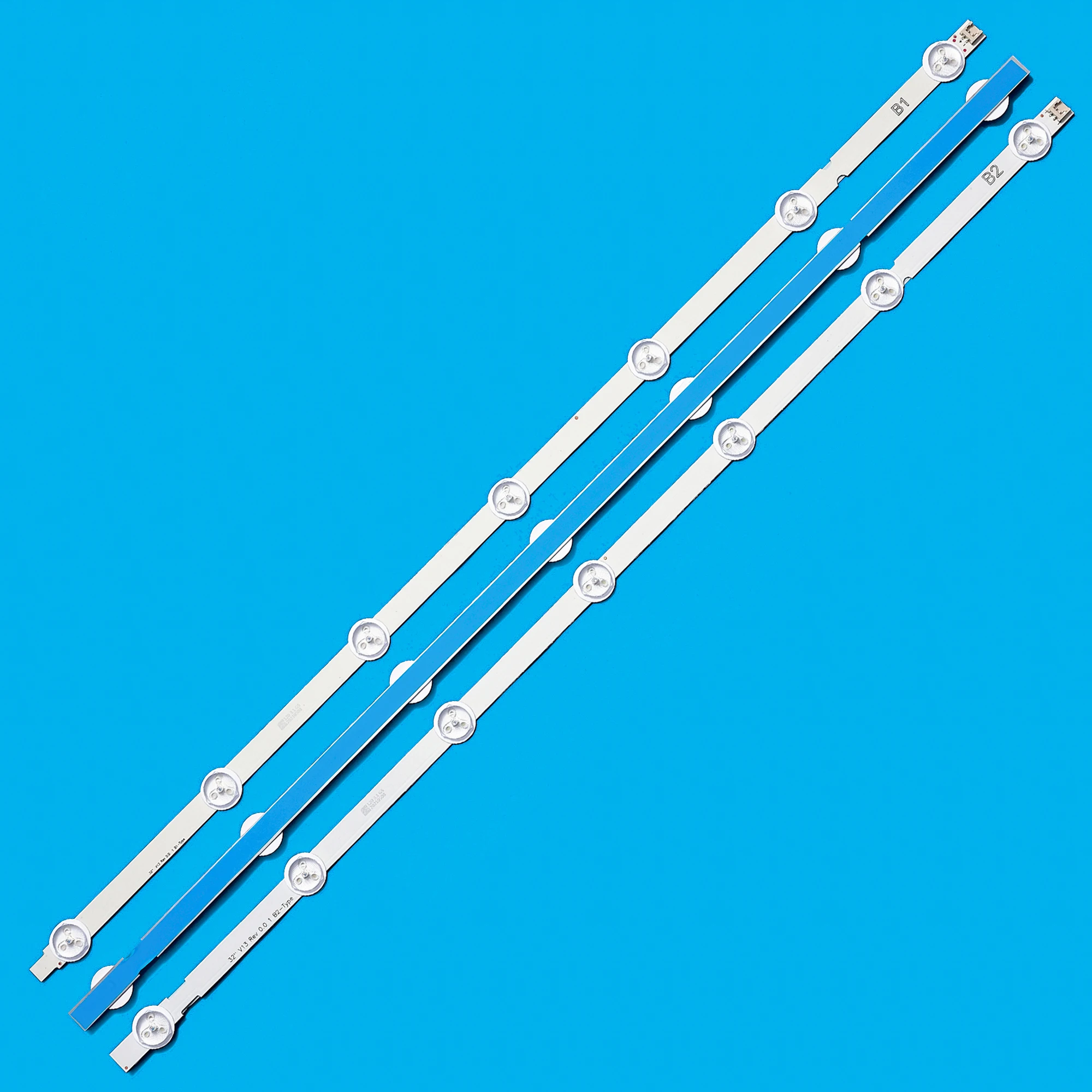 Фото Светодиодная лента для 32LA615V 32LN570 32LN613V 32LB530U 32LA620V 32LN541V 32LN540U-ZA 32LA615V-ZE 32LA621V-ZD 32LN613V-ZB №3