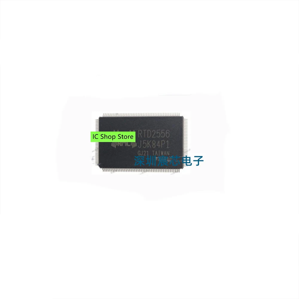 

RTD2556-CG LQFP156 100% Original Brand New