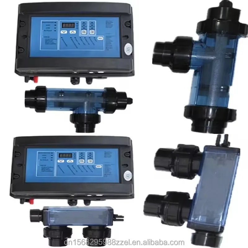 Оборудование для очистки воды бассейна машина соленой аксессуары оборудование
