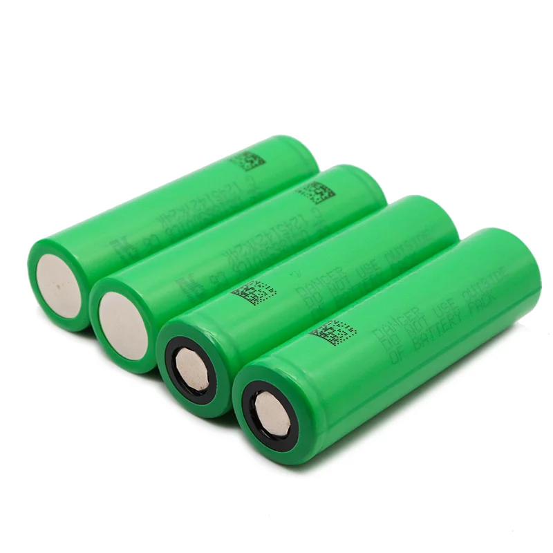 100% New Original 3.7V 3000 MAh Li Ion Rechargeable 18650 Battery for Us18650 Vtc6 20A 3000mah for Sony Toys Tools Flashlight images - 6