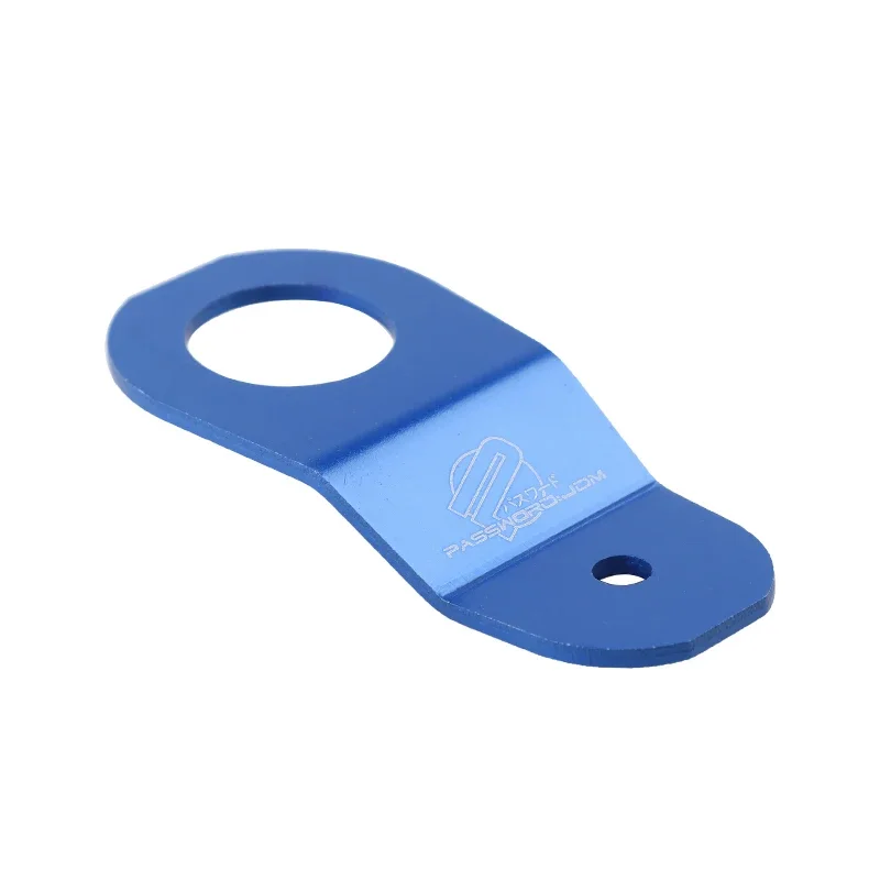 Алюминиевый кронштейн автомобильного радиатора для Honda Civic EK AP DC 96-00 бака гоночный