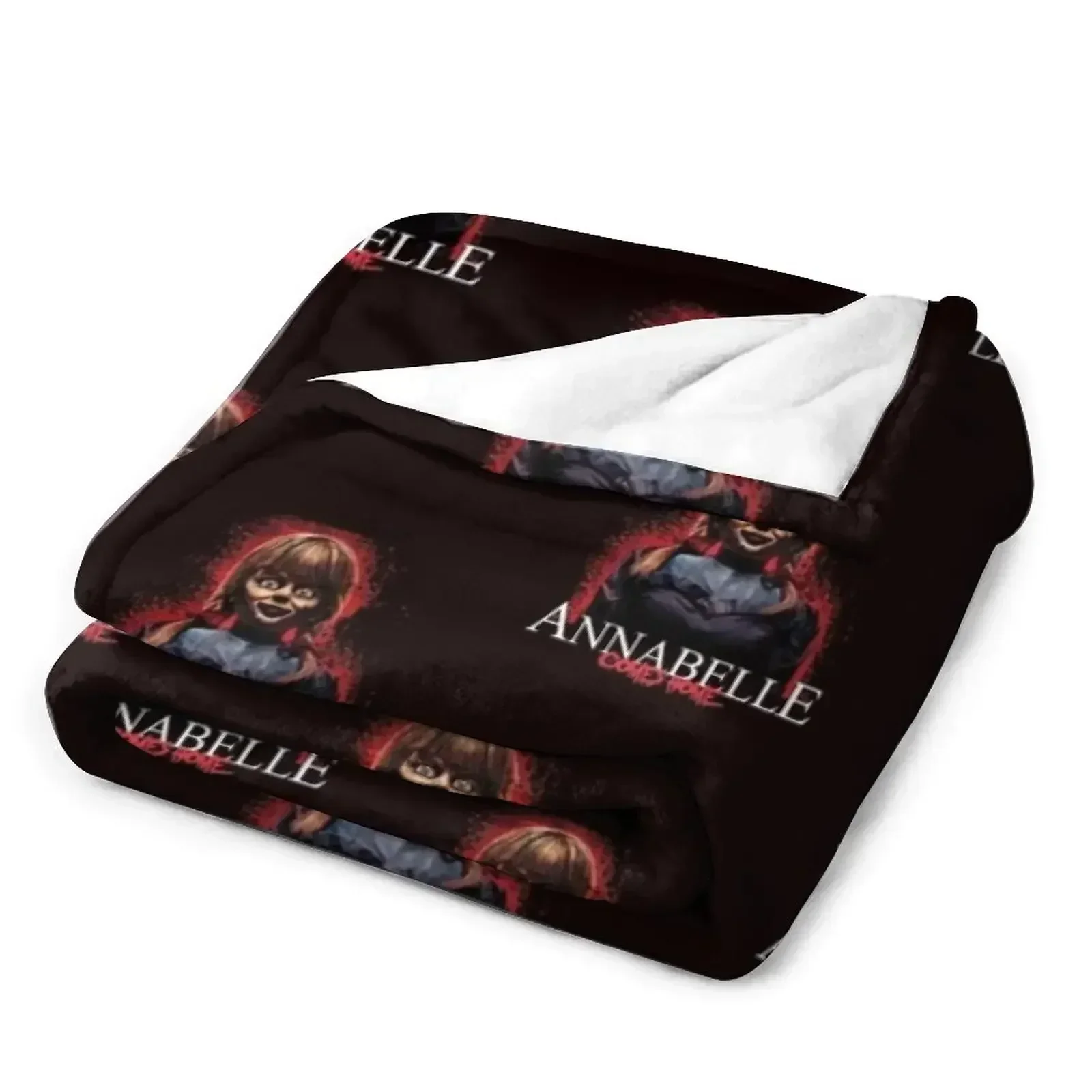 Аннабель поставляет домашнее одеяло среда плюшевые одеяла для спального мешка