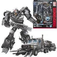 takara tomy transformers action figure autobots leader megatron decepticons robot toy action figure model toy for children gift