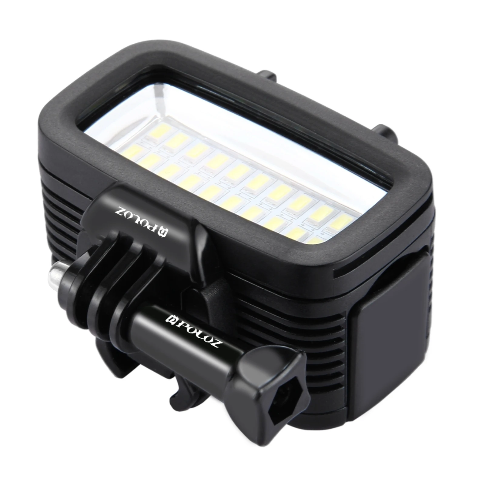 Набор осветительных приборов PULUZ 20 светодиодов 40 м водонепроницаемость IPX8 для