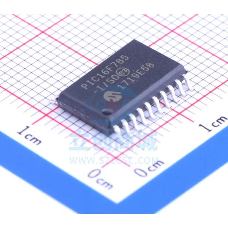 

Φ/SO PIC16F785-I новый оригинальный микроконтроллер IC chip