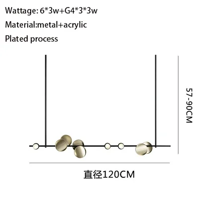 

Потолочная люстра MZISOSOD