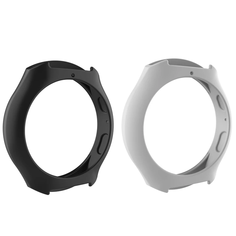 

Silicone Protector Cover Case For Samsung Galaxy Gear S2 SM-R720 SM-R730