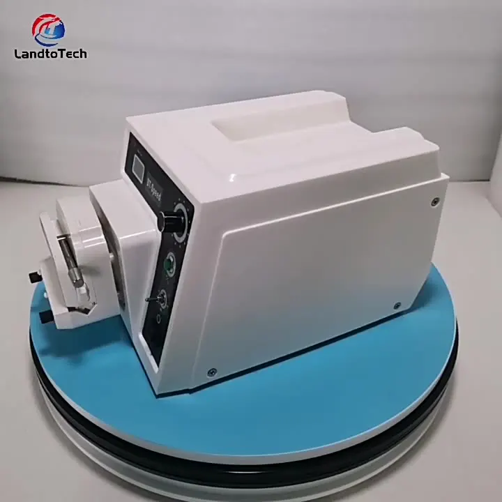 

CE approval lab peristaltic pump with factory price peristaltic pump for infiltration
