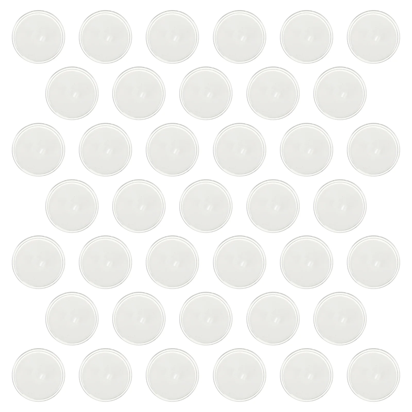 50 шт. присоски для крепления на потолок