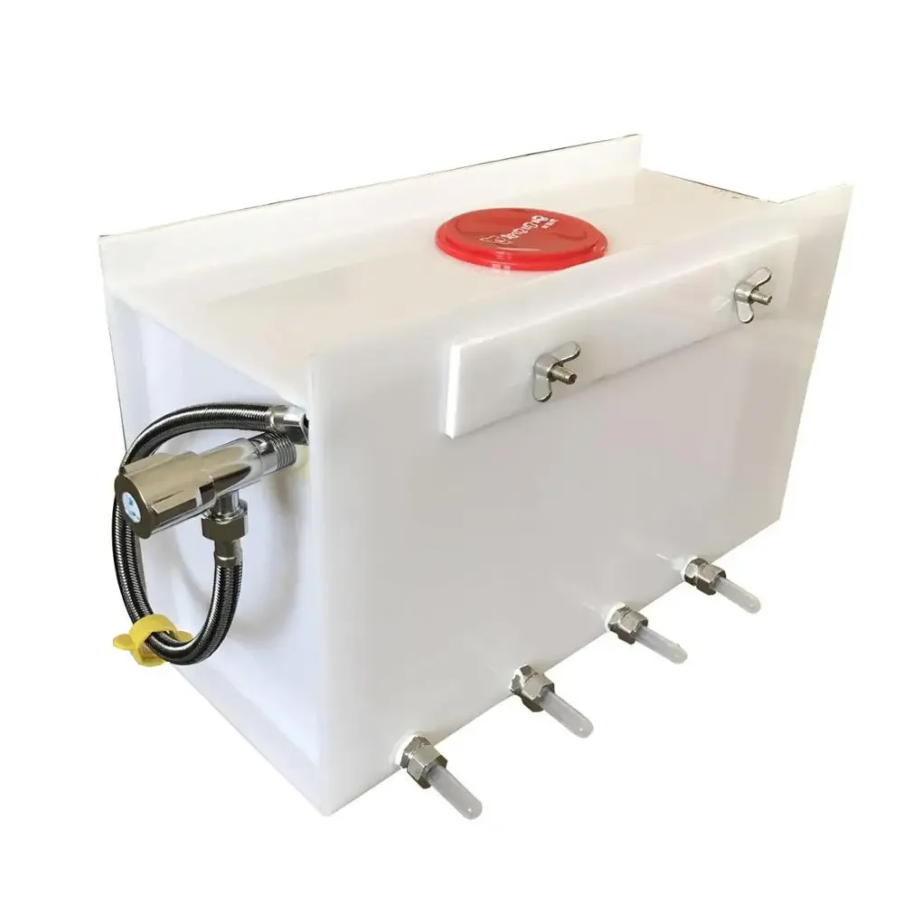 Интеллектуальная машина для кормления свиней с постоянной температурой