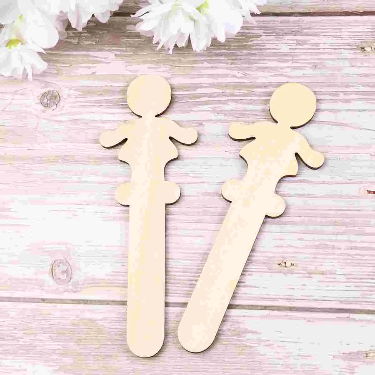 2 упаковки деревянных украшений для мальчиков ломтики украшения сделай сам