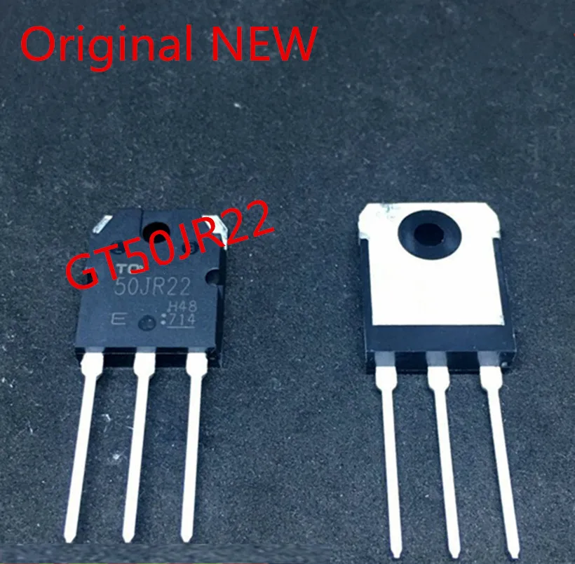 

10pcs New original GT50JR22 50JR22 high power IGBT tube 50A600V TO247